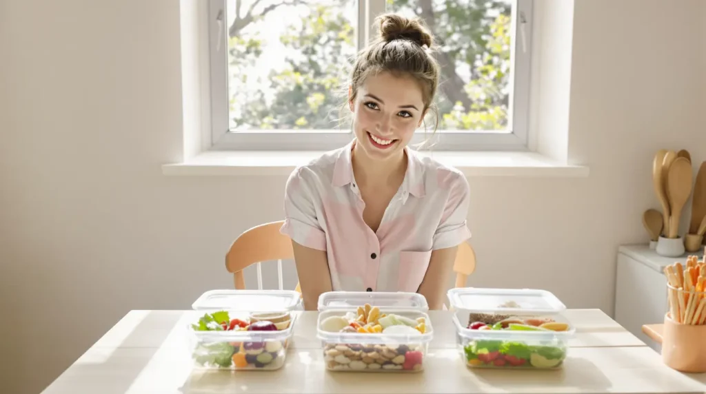 3 recettes de salades complètes pour mettre le printemps dans vos lunchboxes de la semaine