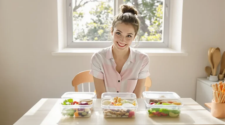 3 recettes de salades complètes pour mettre le printemps dans vos lunchboxes de la semaine