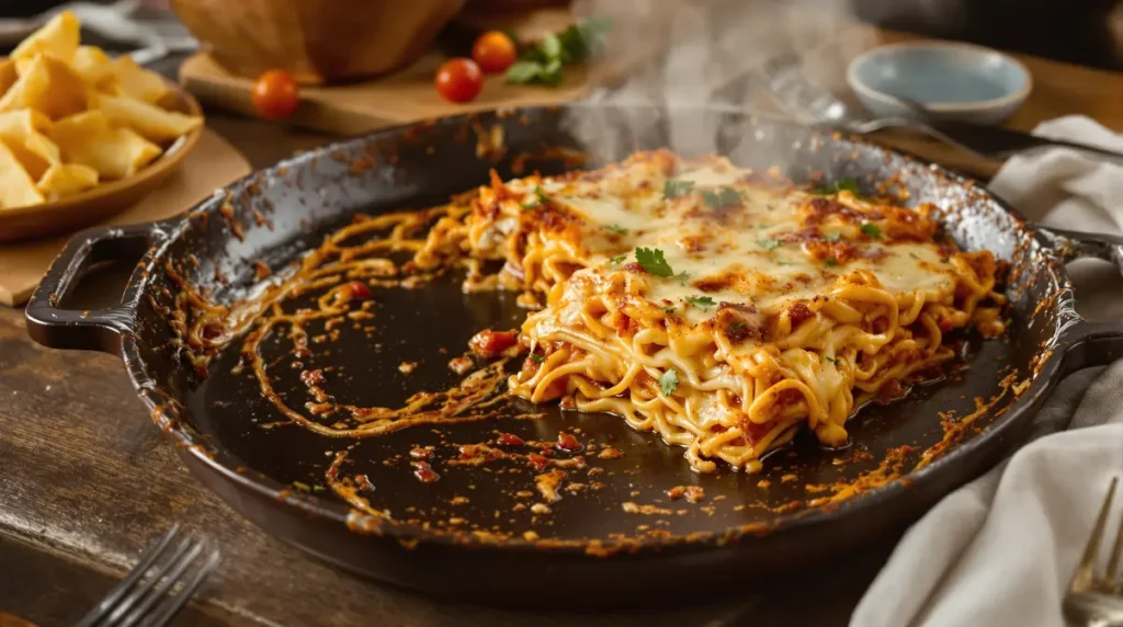 Gastronomie : le secret des véritables lasagnes italiennes