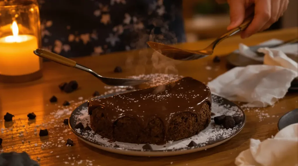 Gâteau ultra moelleux prêt en 10 minutes chrono : seulement 3 ingrédients irrésistibles !