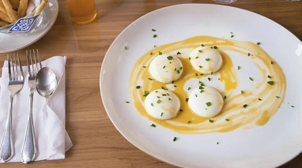 L'œuf mayonnaise, un petit plat culte qui ravit toujours tous les palais