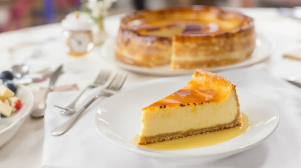 Le flan pâtissier ultra crémeux de Laurent Mariotte, la recette facile à réussir chez vous à coup sûr