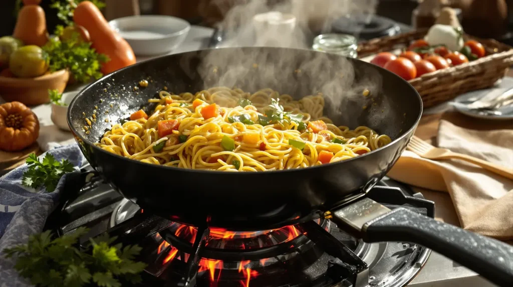 Les Italiens n’en reviennent pas : en France, on fait cuire la plupart des pâtes vraiment de la mauvaise façon