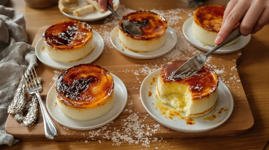 Petits flans au thon très faciles : une entrée fondante prête avec les ingrédients du placard